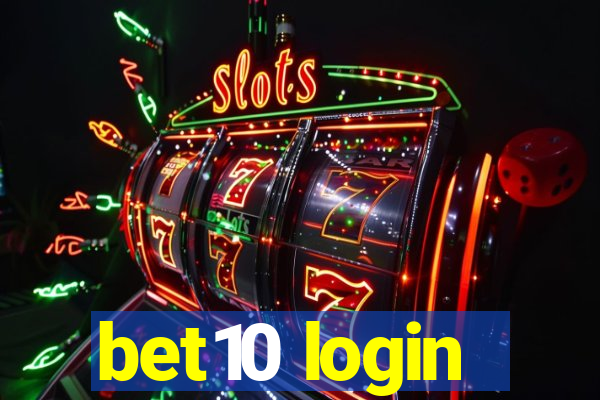 bet10 login